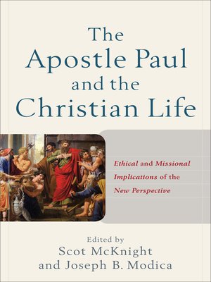 cover image of The Apostle Paul and the Christian Life
